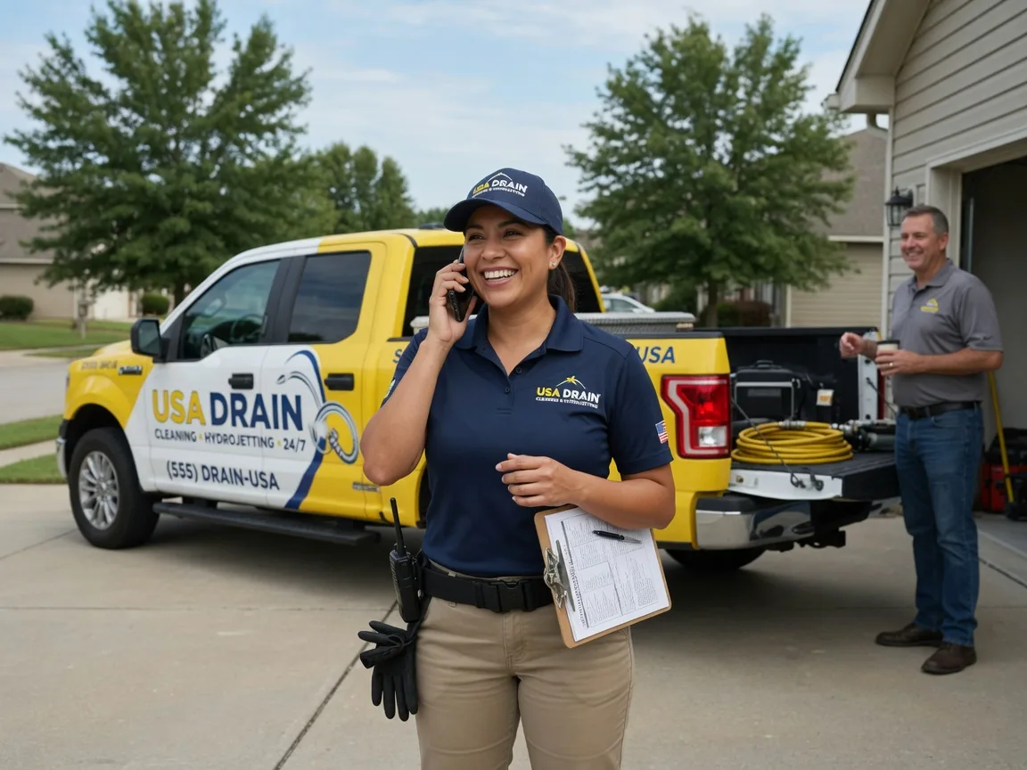 Drain Cleaning Mosherville, MI FAQs